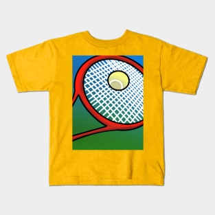 Tennis Kids T-Shirt